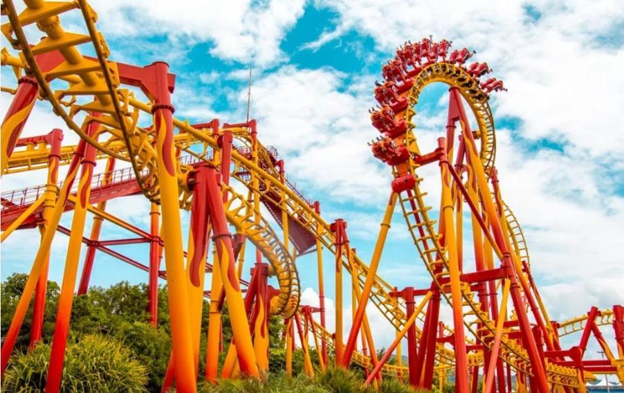 Pousada Ametista - Penha, Sc - 1,5 Km Do Parque Beto Carrero World Penha  Luaran gambar